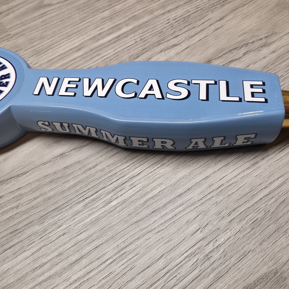Newcastle Summer Ale Draft Beer Tap - 11 3/8" -‎ New - Picture 10 of 14